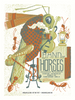 BAND OF HORSES - Denver - 2024 Poster