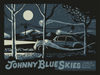 JOHNNY BLUE SKIES - Sturgill Simpson - WVC - 2024 Poster