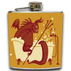 TUB DEMON FLASK